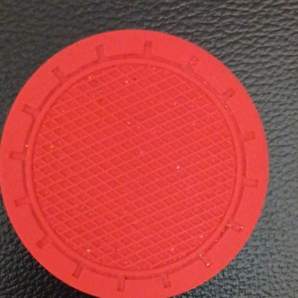 Red and Black Car Accessory Set - Picture 5 of 16